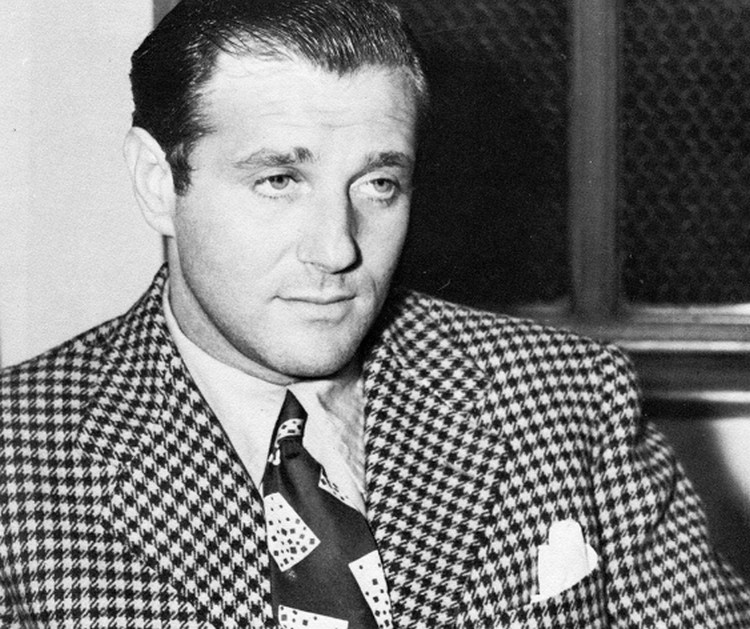 Bugsy Siegel Bugsy Siegel Gangster